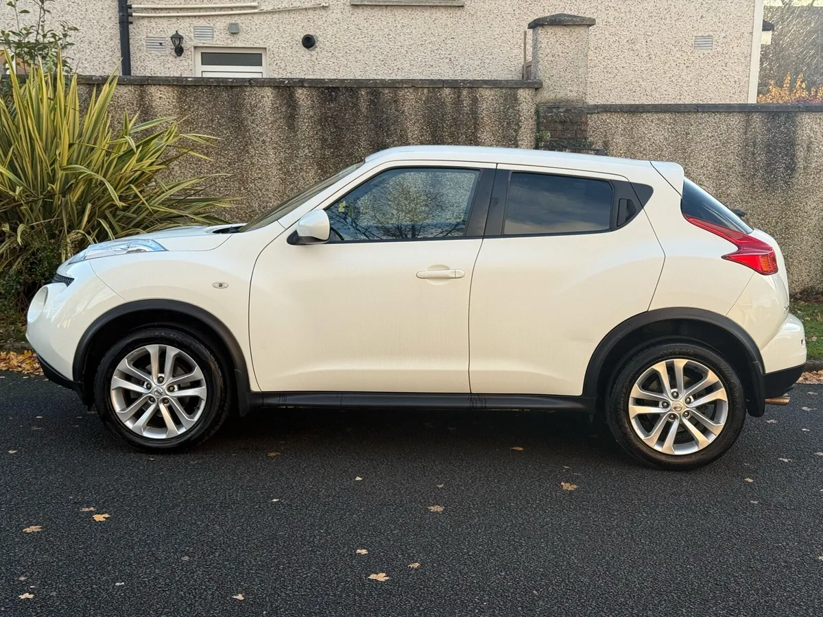 Nissan Juke Sport Auto 76k kms NCT 08/26 - Image 2