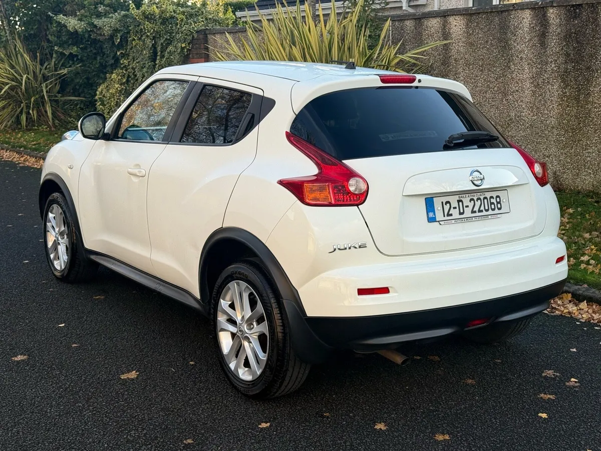 Nissan Juke Sport Auto 76k kms NCT 08/26 - Image 3