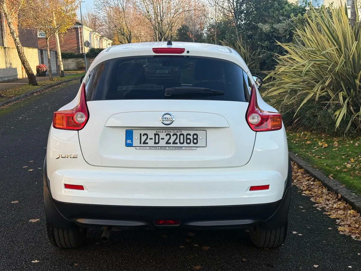 Nissan Juke Sport Auto 76k kms NCT 08/26 - Image 4