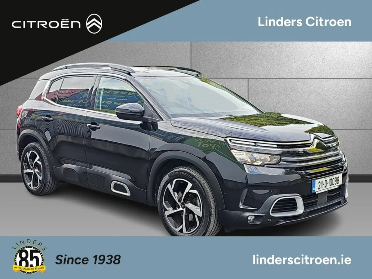 Citroen C5 Aircross FEEL PureTech 130 S&S EAT8 - Image 1