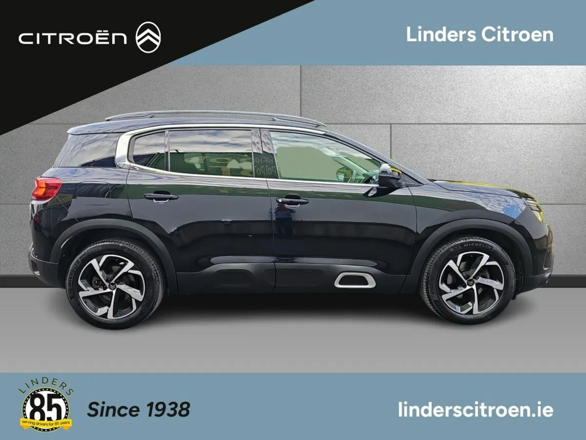 Citroen C5 Aircross FEEL PureTech 130 S&S EAT8 - Image 4