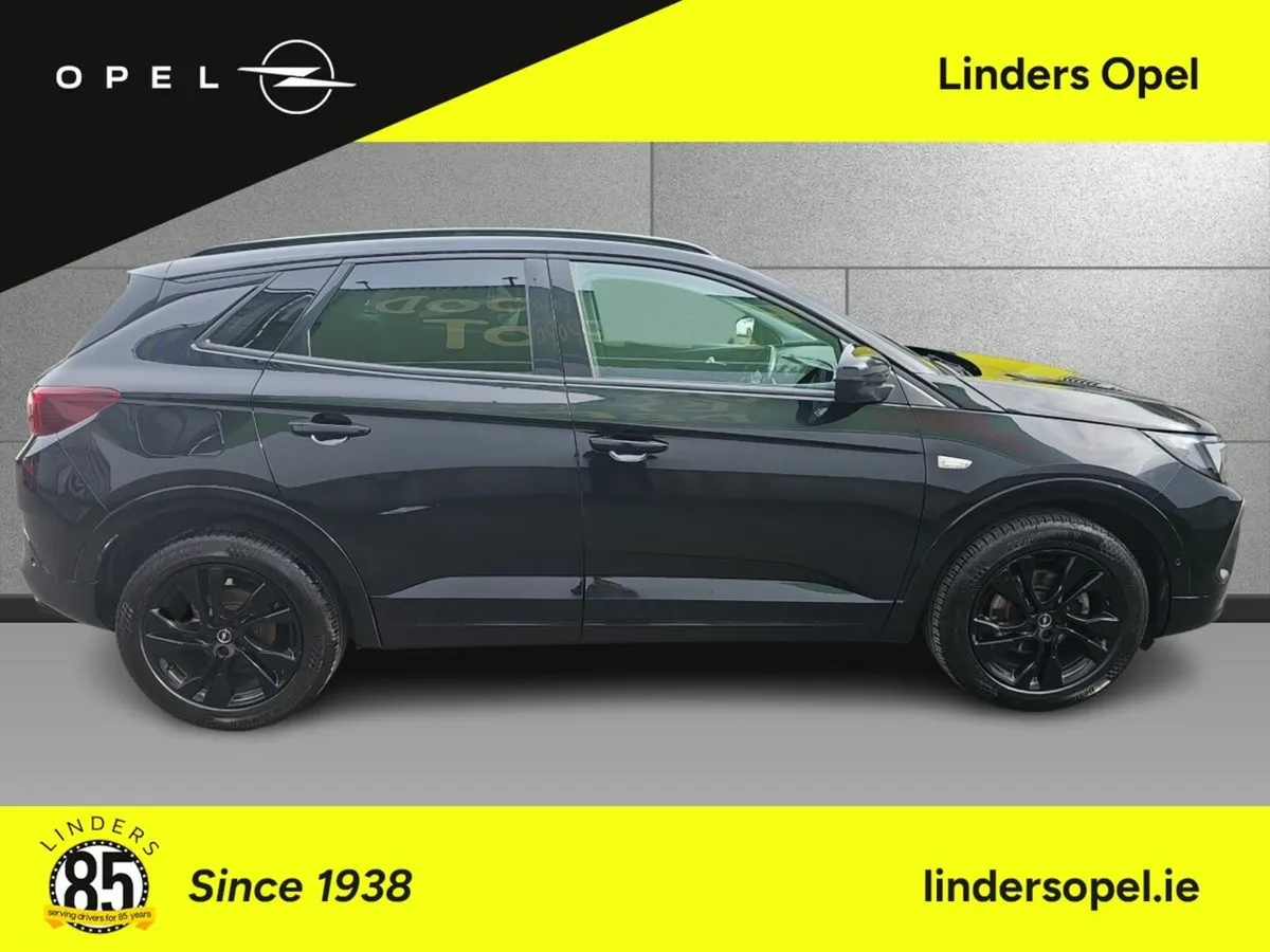 Opel Grandland X SRi 1.2i 130PS 8 Speed Auto - Image 4