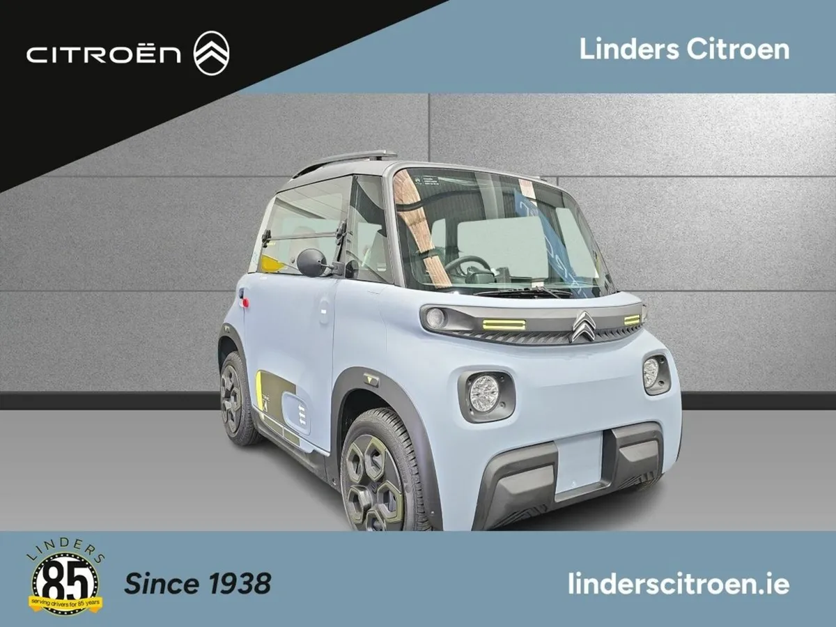 Citroen AMI Tonic spec ex demo - Image 1