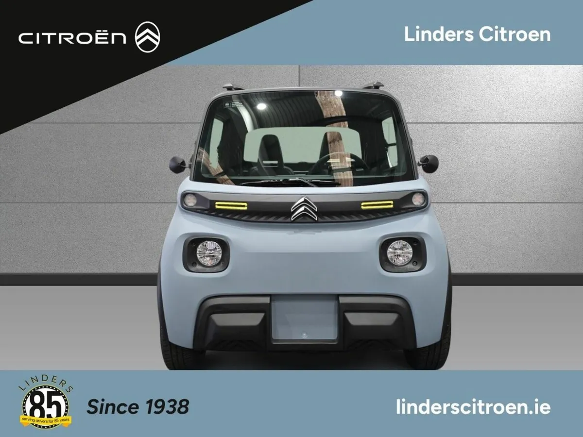 Citroen AMI Tonic spec ex demo - Image 2