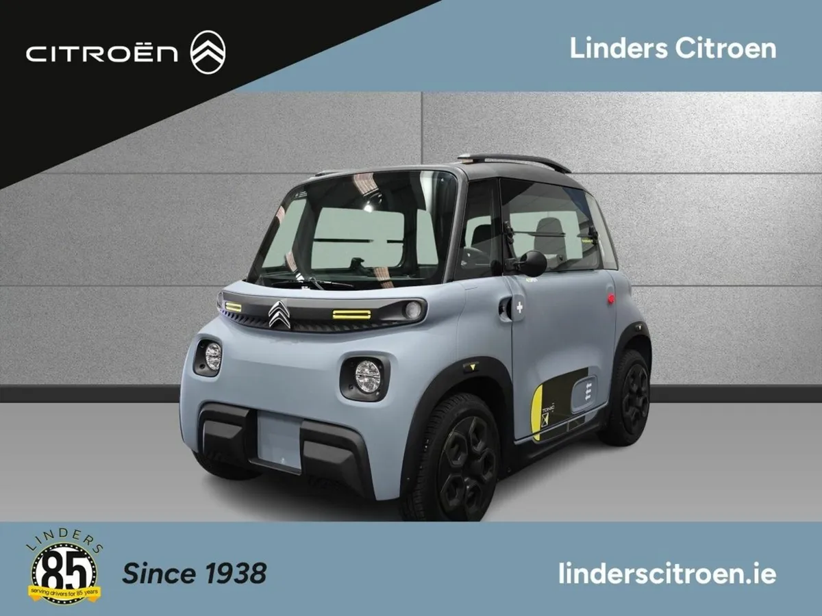 Citroen AMI Tonic spec ex demo - Image 3