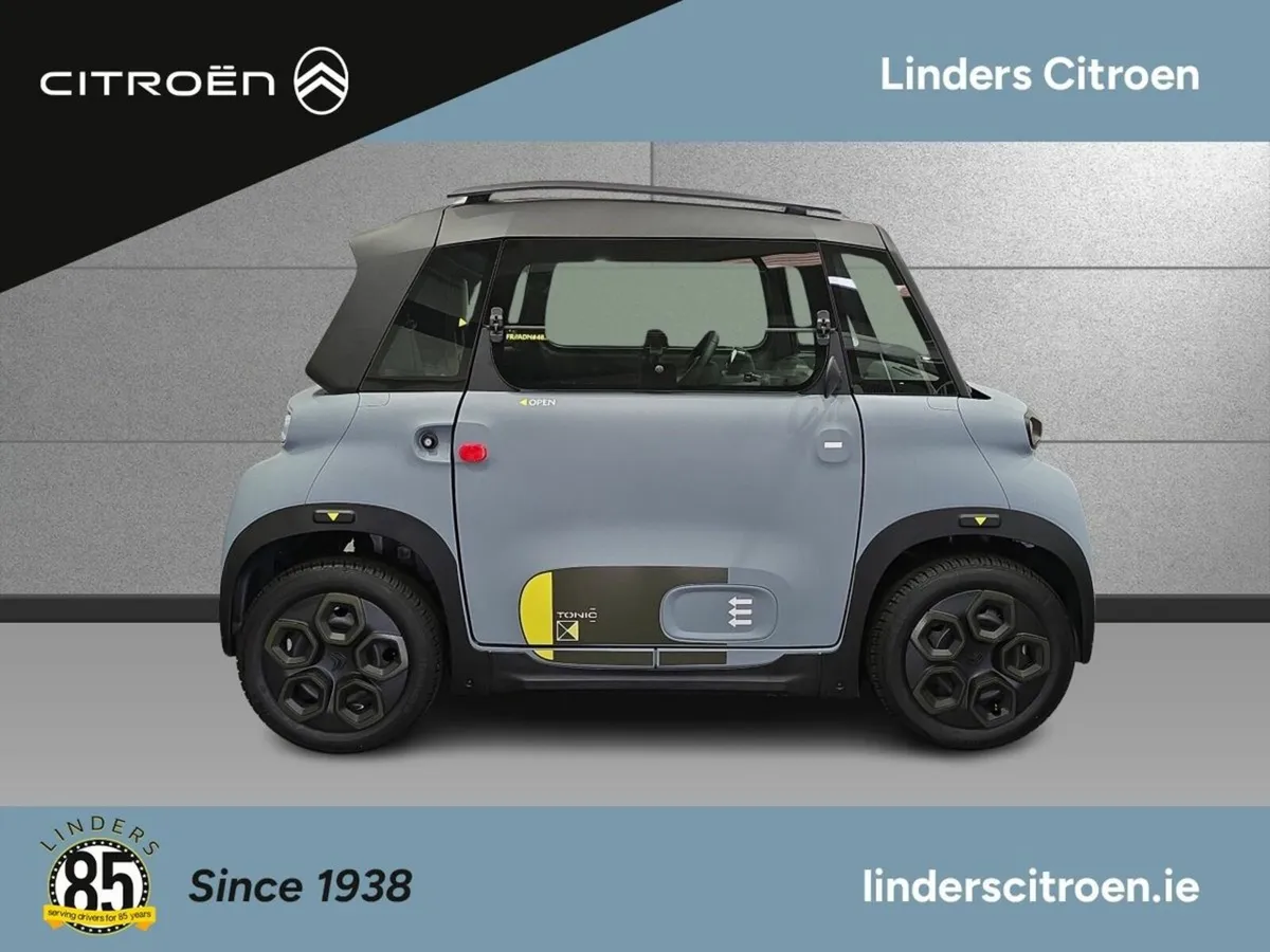 Citroen AMI Tonic spec ex demo - Image 4