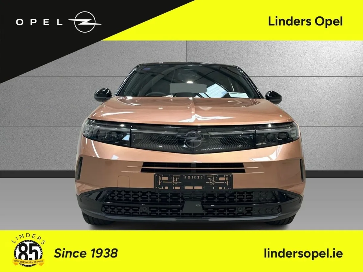 Opel Grandland GS EV  - New Model - From €93 PW* 0 - Image 2
