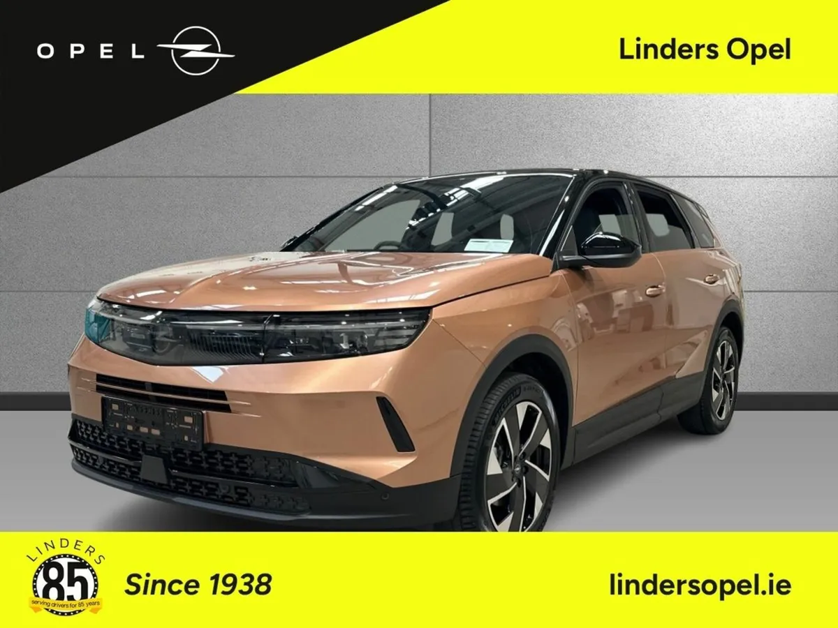 Opel Grandland GS EV  - New Model - From €93 PW* 0 - Image 3