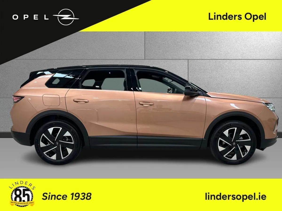 Opel Grandland GS EV  - New Model - From €93 PW* 0 - Image 4
