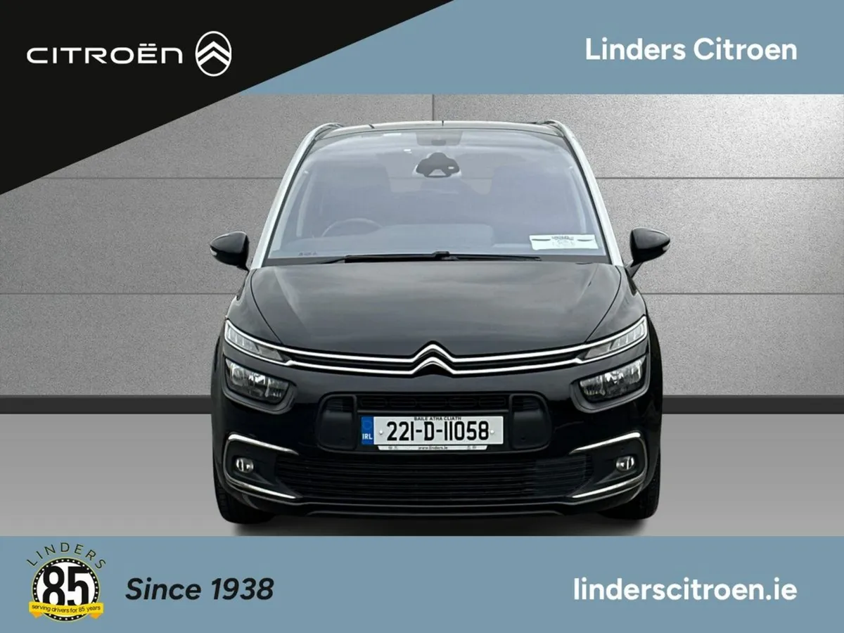 Citroen Grand C4 Spacetourer Top Spec FLAIR Diesel - Image 2