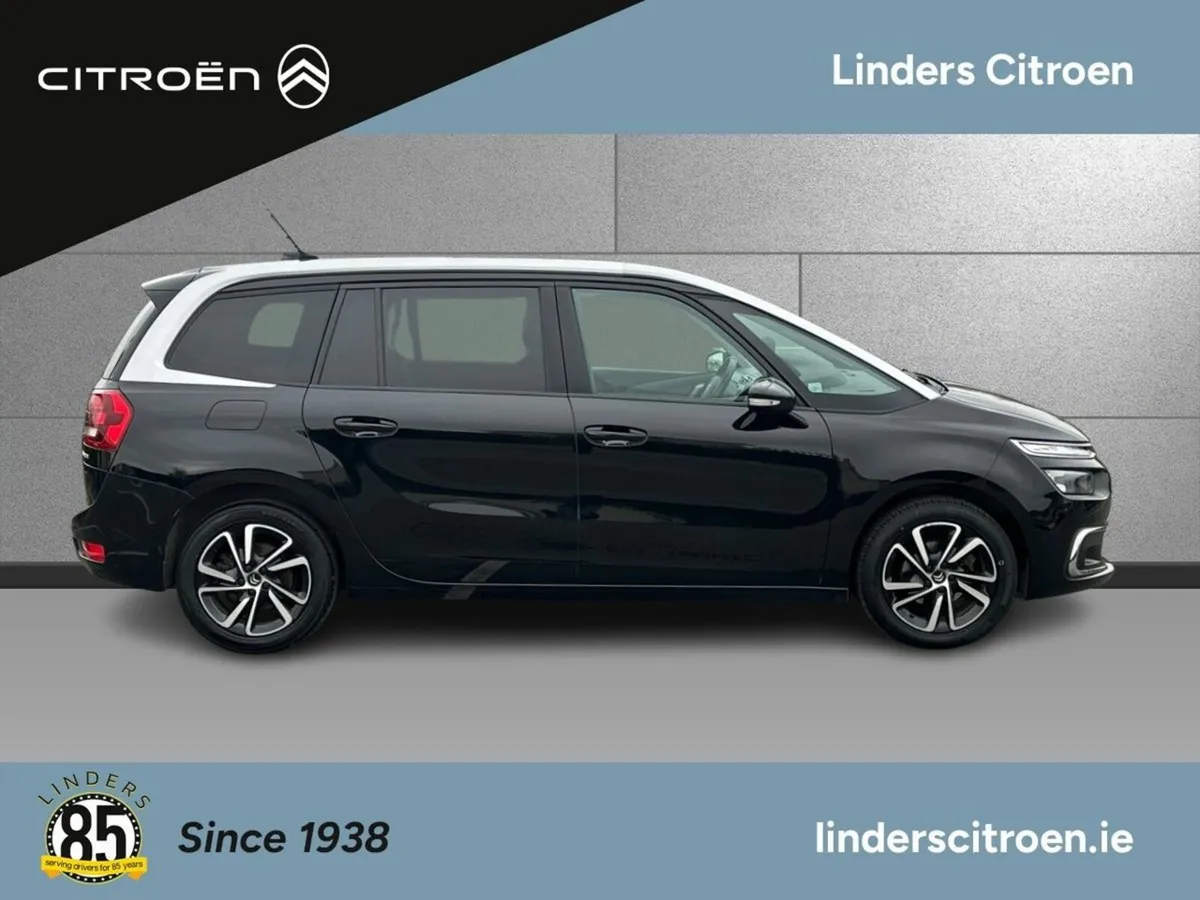 Citroen Grand C4 Spacetourer Top Spec FLAIR Diesel - Image 4