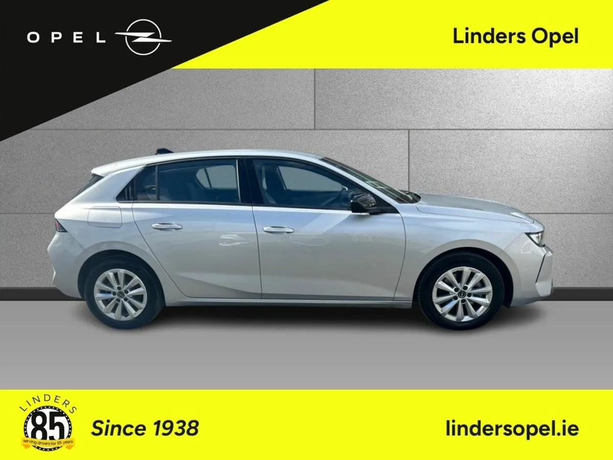 Opel Astra   **0.0%** APR FINANCE AVAILABLE  1.5 T - Image 4