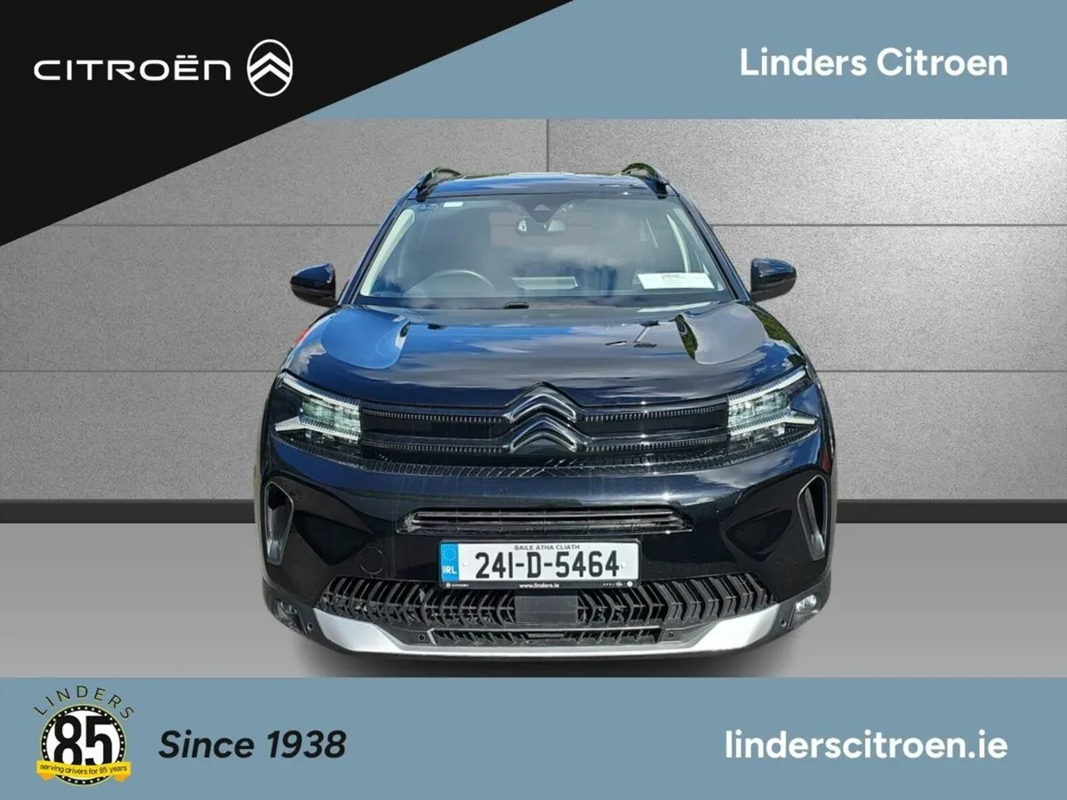 Citroen C5 Aircross Top Spec Max Diesel Auto From - Image 2