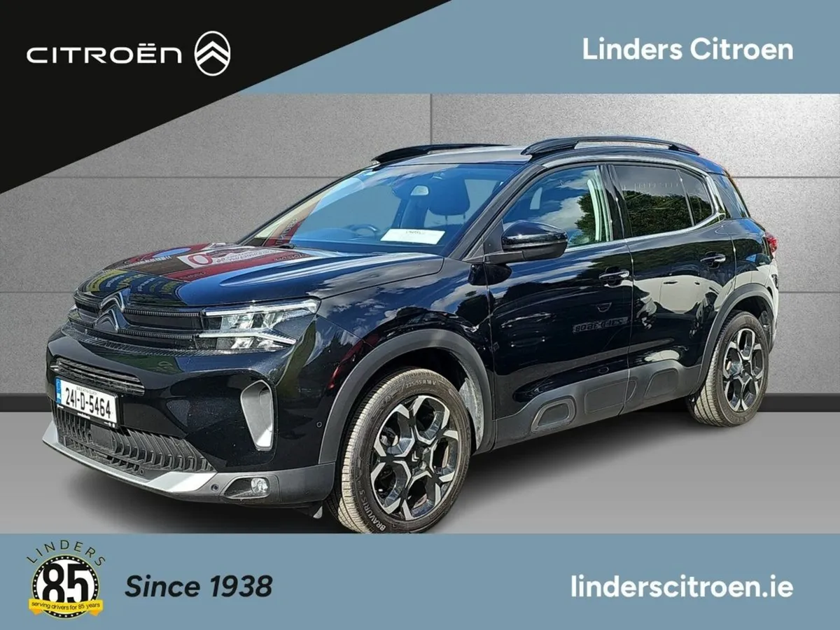 Citroen C5 Aircross Top Spec Max Diesel Auto From - Image 3