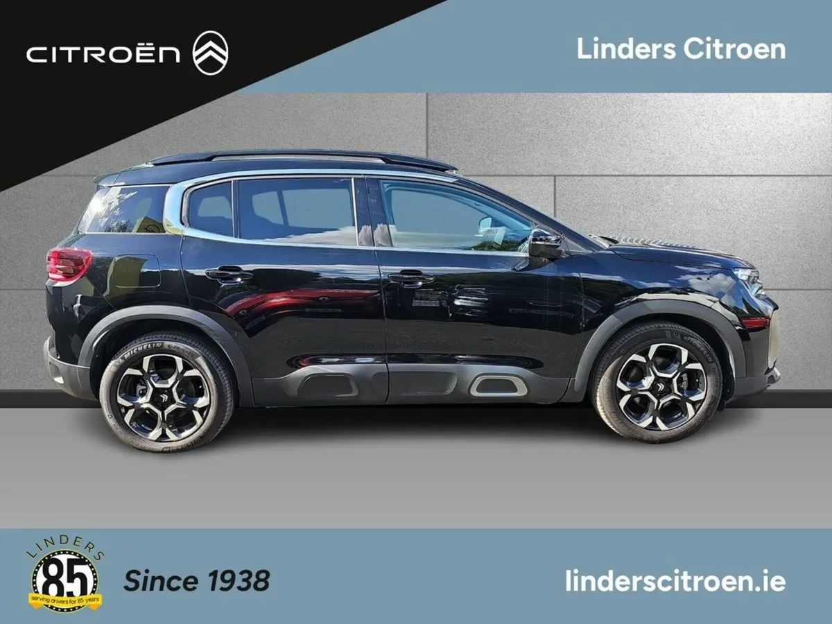Citroen C5 Aircross Top Spec Max Diesel Auto From - Image 4