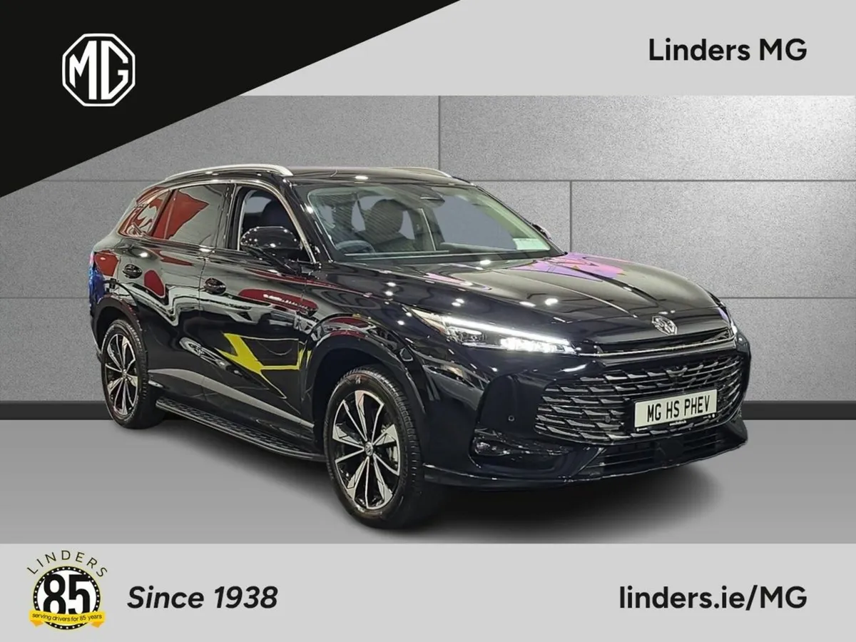 MG HS Order Now For 2026 OFFER €2500 Trade In Boos - Image 1