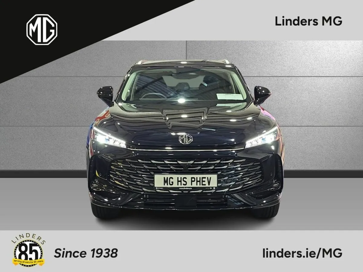 MG HS Order Now For 2026 OFFER €2500 Trade In Boos - Image 2