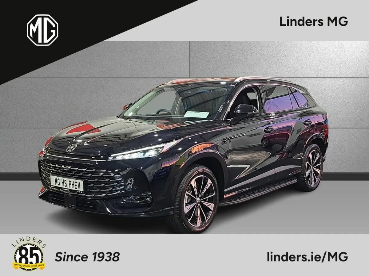 MG HS Order Now For 2026 OFFER €2500 Trade In Boos - Image 3