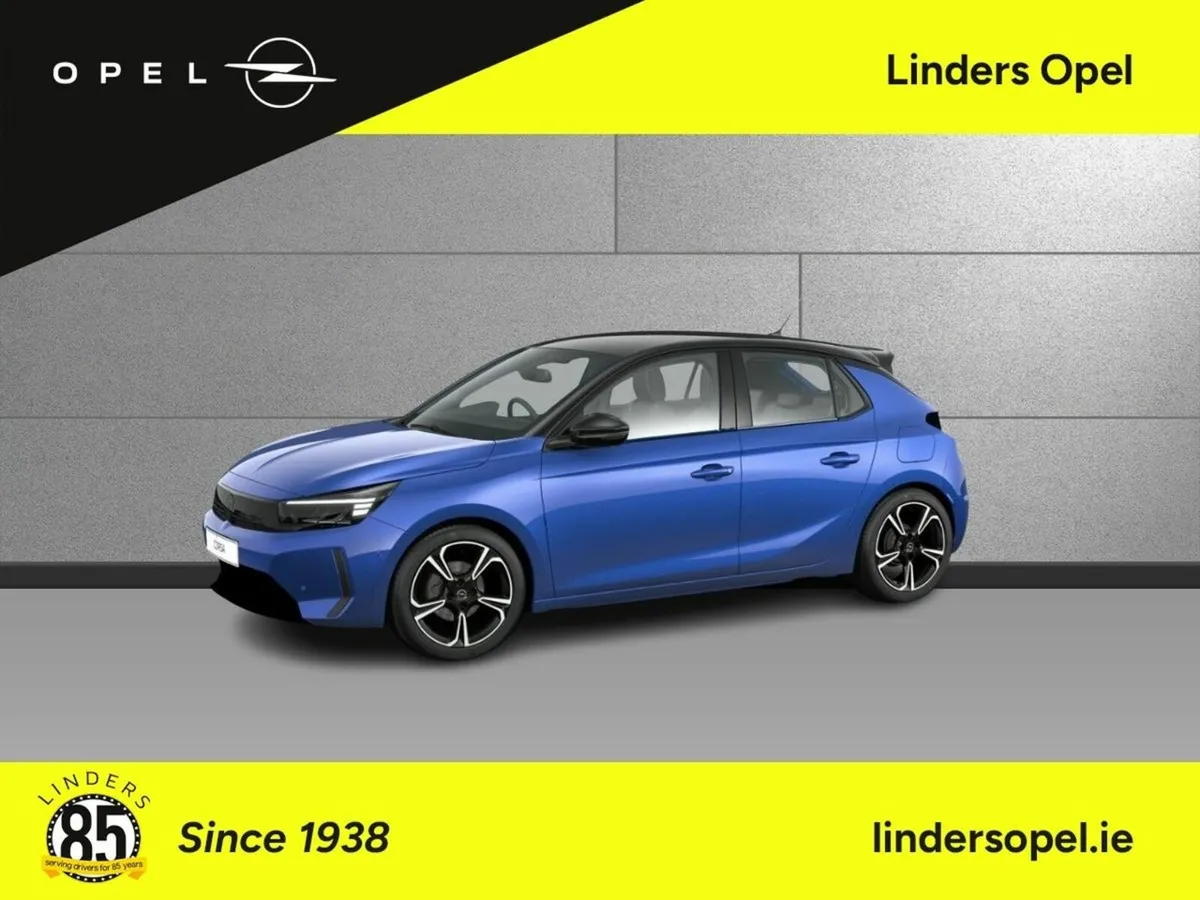 Opel Corsa Pre Order Now for 261 - 1.2 Petrol - Image 2