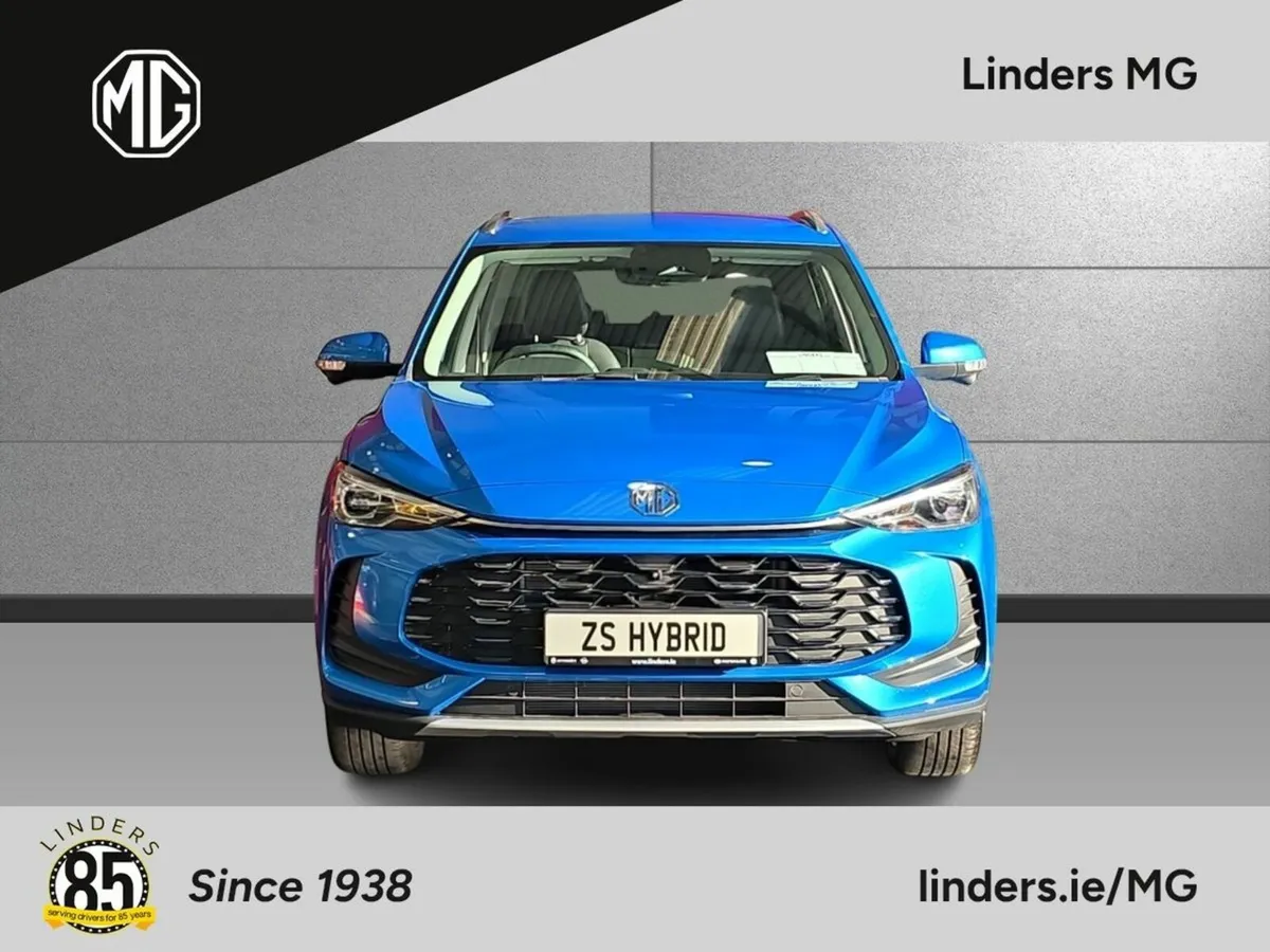 MG ZS Order Now For 2026 OFFER €1500 Trade In Boos - Image 2