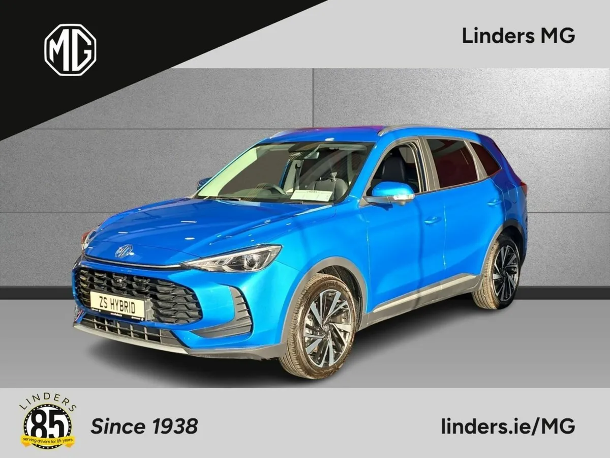 MG ZS Order Now For 2026 OFFER €1500 Trade In Boos - Image 3