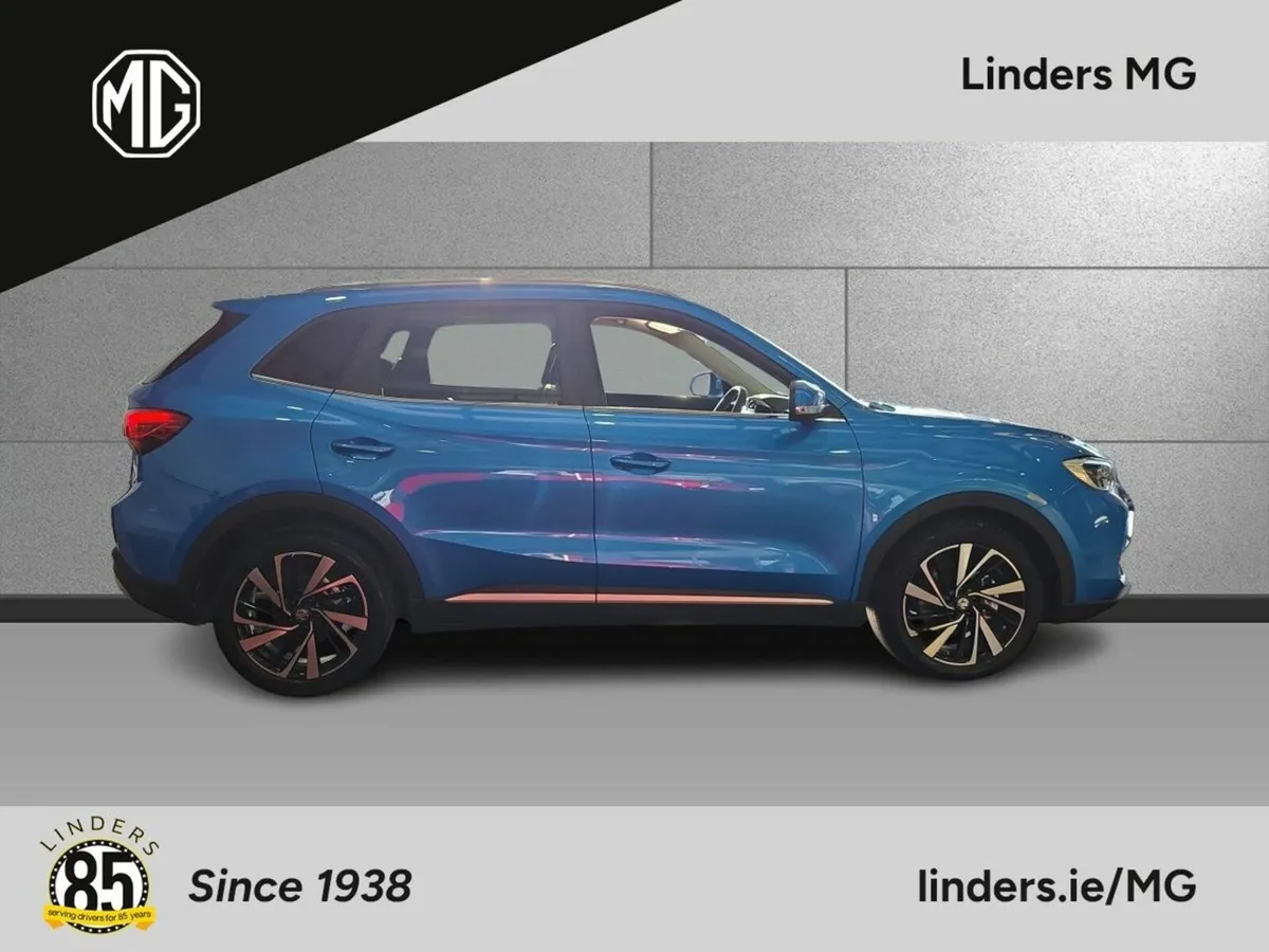 MG ZS Order Now For 2026 OFFER €1500 Trade In Boos - Image 4