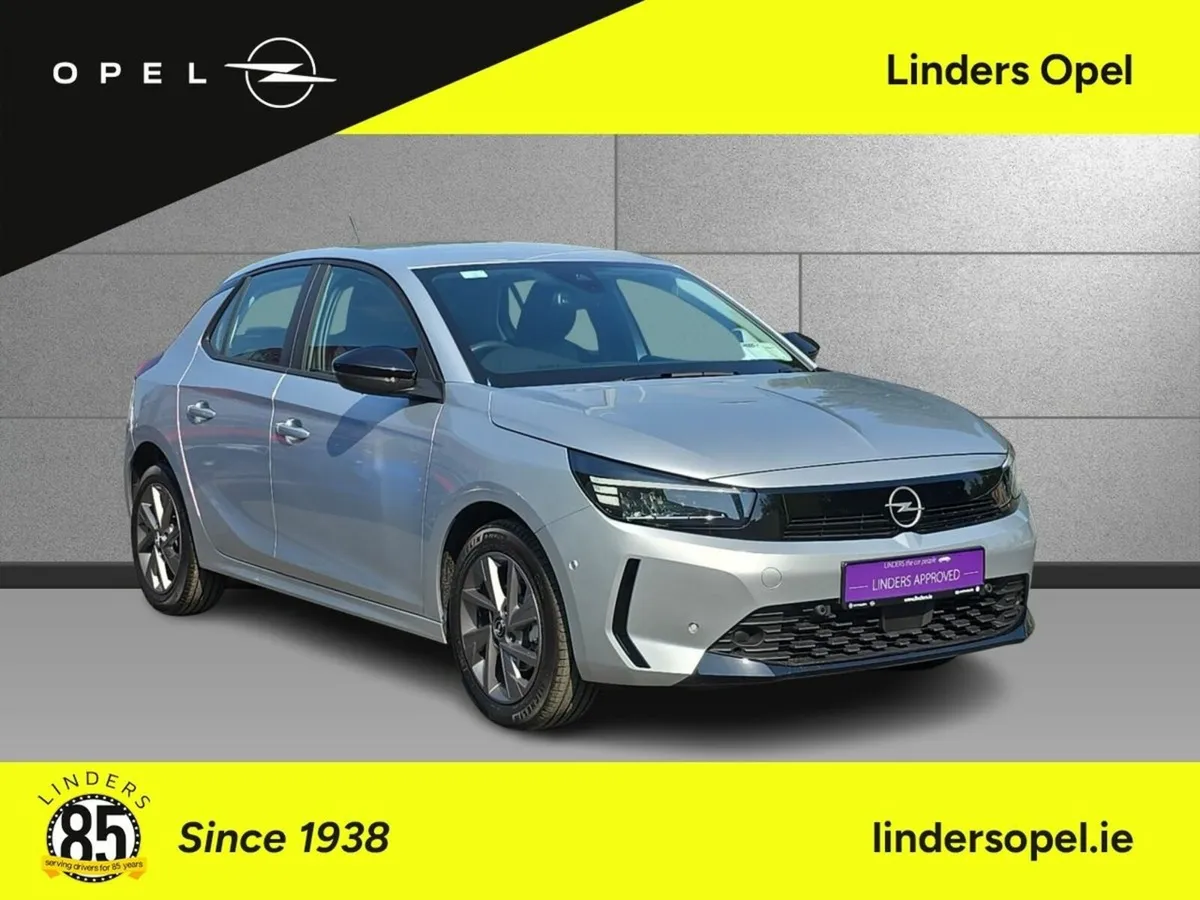 Opel Corsa Elegance(Mid Spec) 1.2i Petrol, Manual, - Image 1