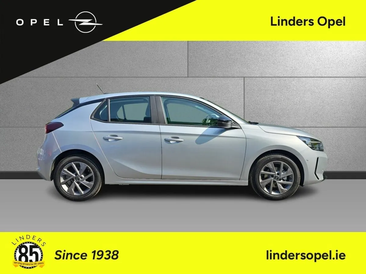 Opel Corsa Elegance(Mid Spec) 1.2i Petrol, Manual, - Image 4