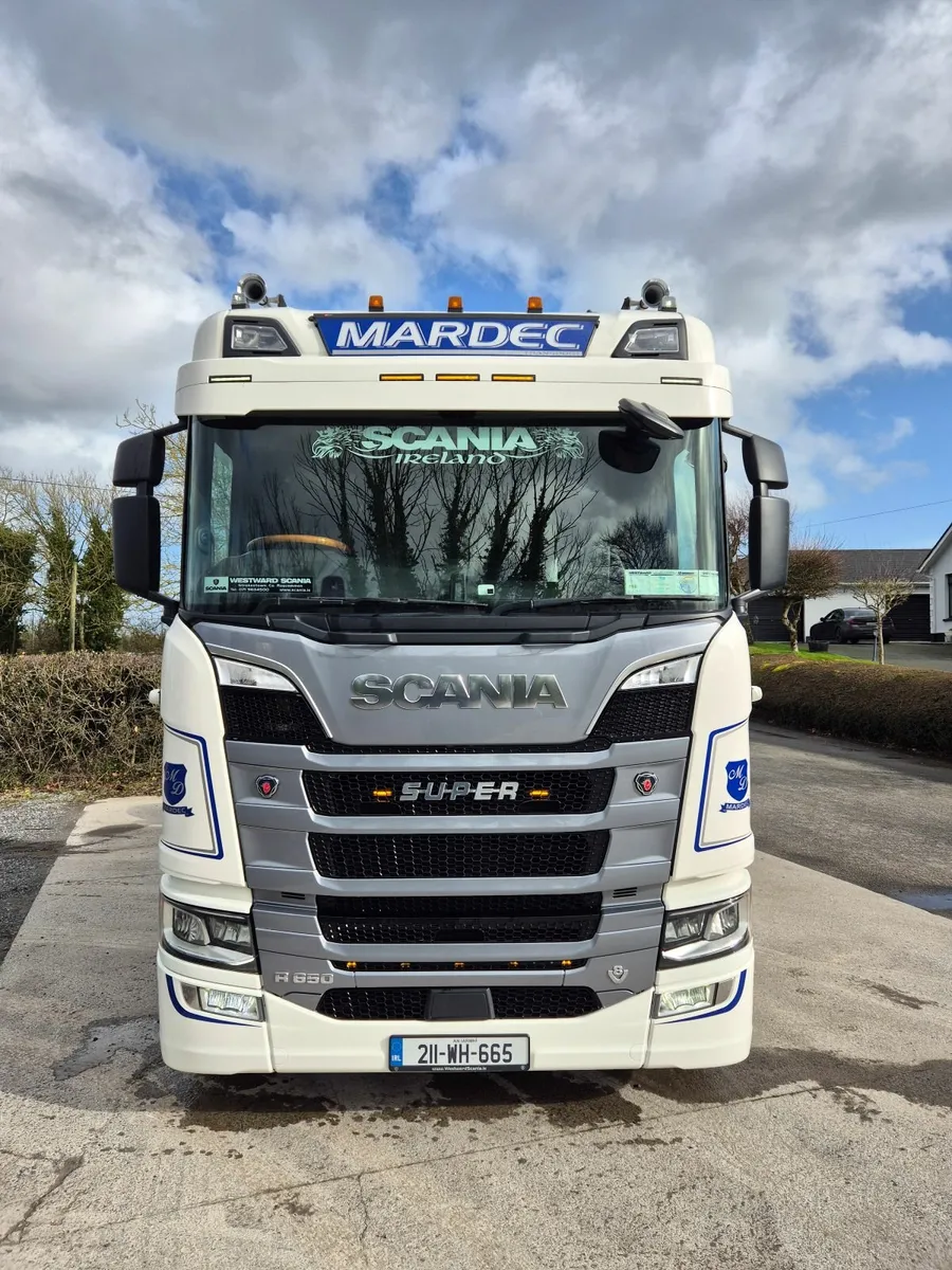 Scania R650 2021 - Image 2