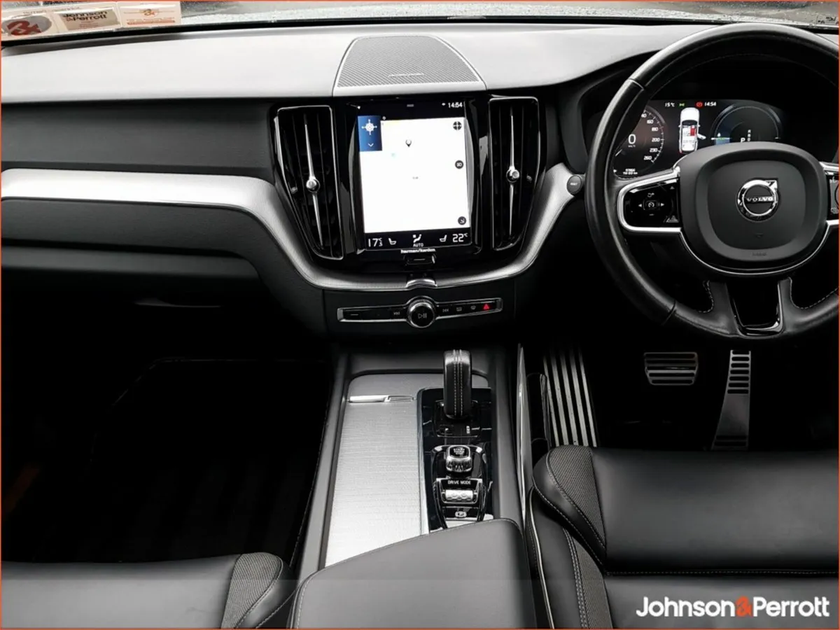 Volvo XC60 T6 340hp PHEV R-Design AWD (Two Year Wa - Image 2