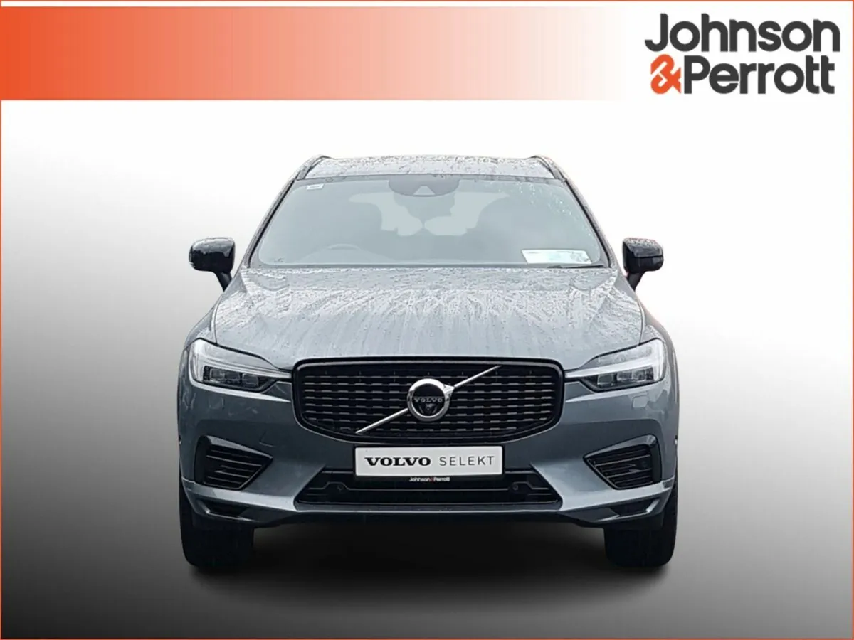 Volvo XC60 T6 340hp PHEV R-Design AWD (Two Year Wa - Image 4