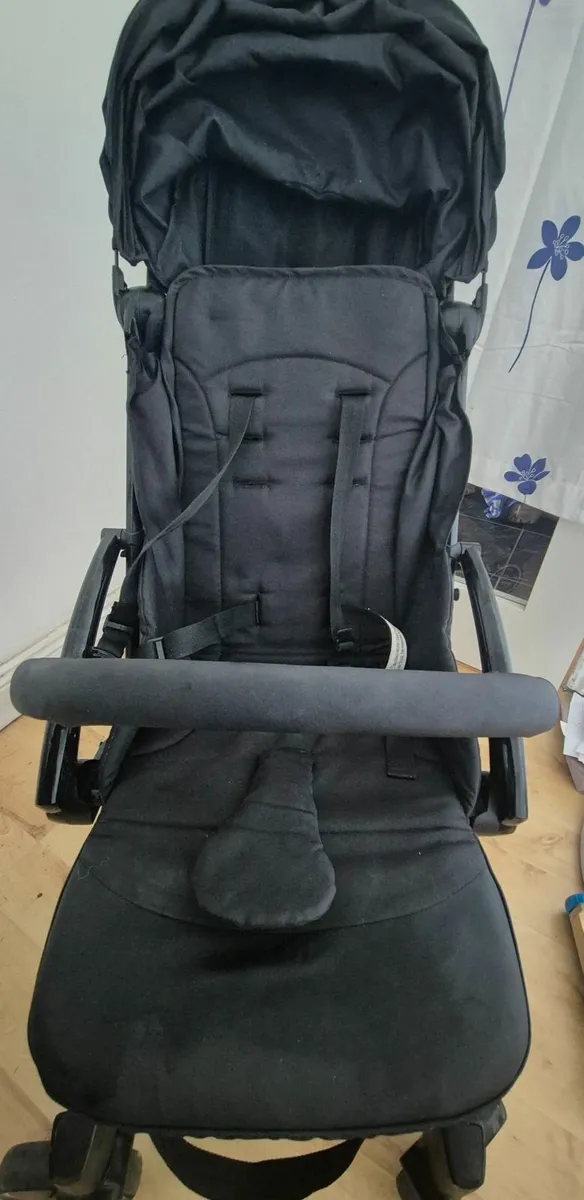 Zummi Aura Compact Stroller - Image 3