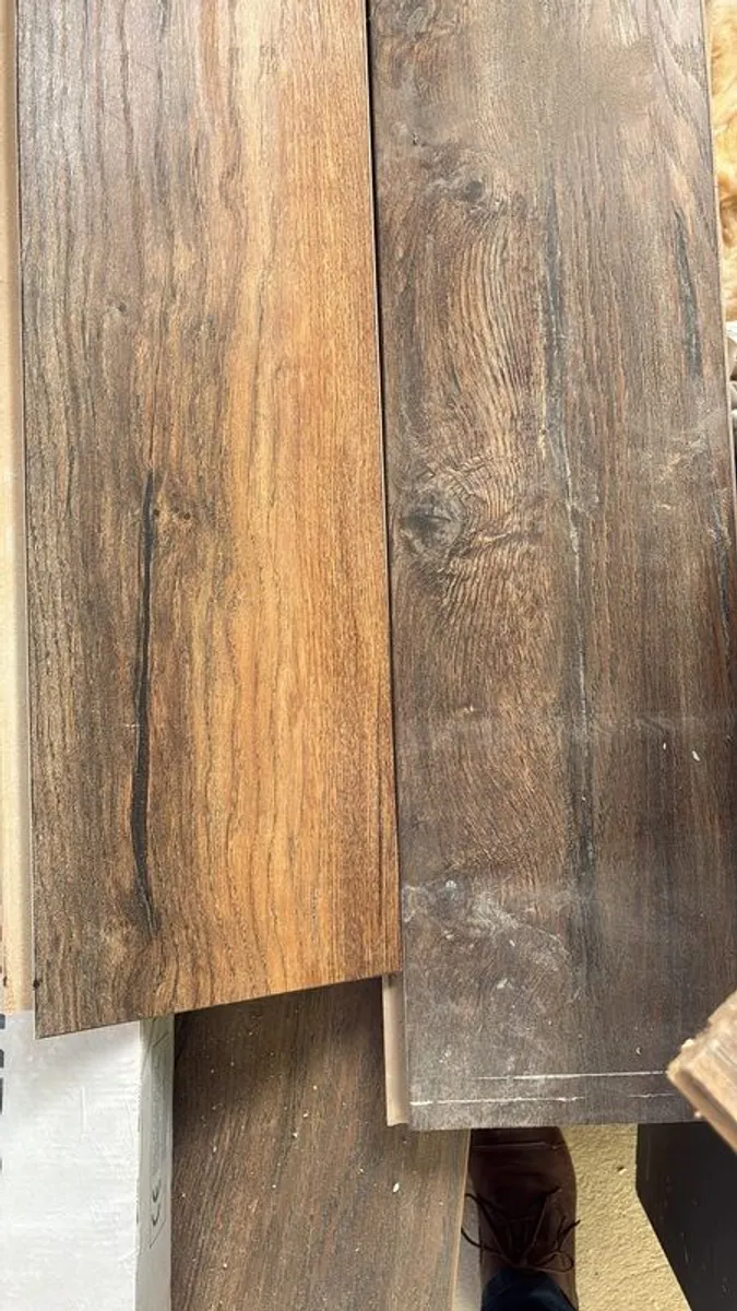 20+ Sqm 12mm Harbour Oak Laminate - Image 1