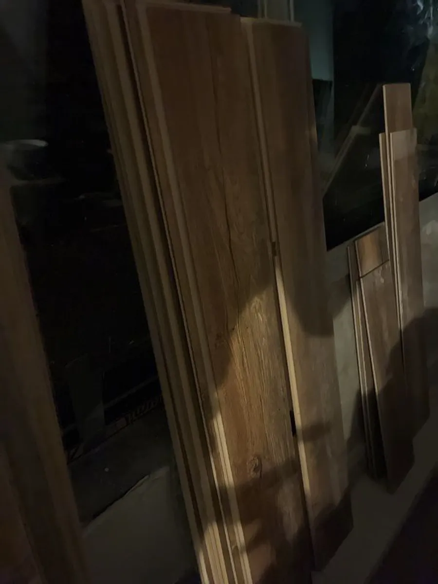 20+ Sqm 12mm Harbour Oak Laminate - Image 2