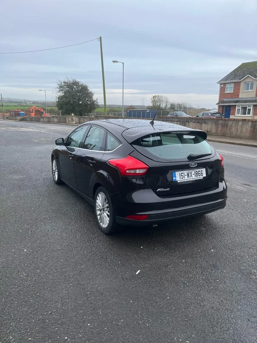 2015 Ford focus - Image 2