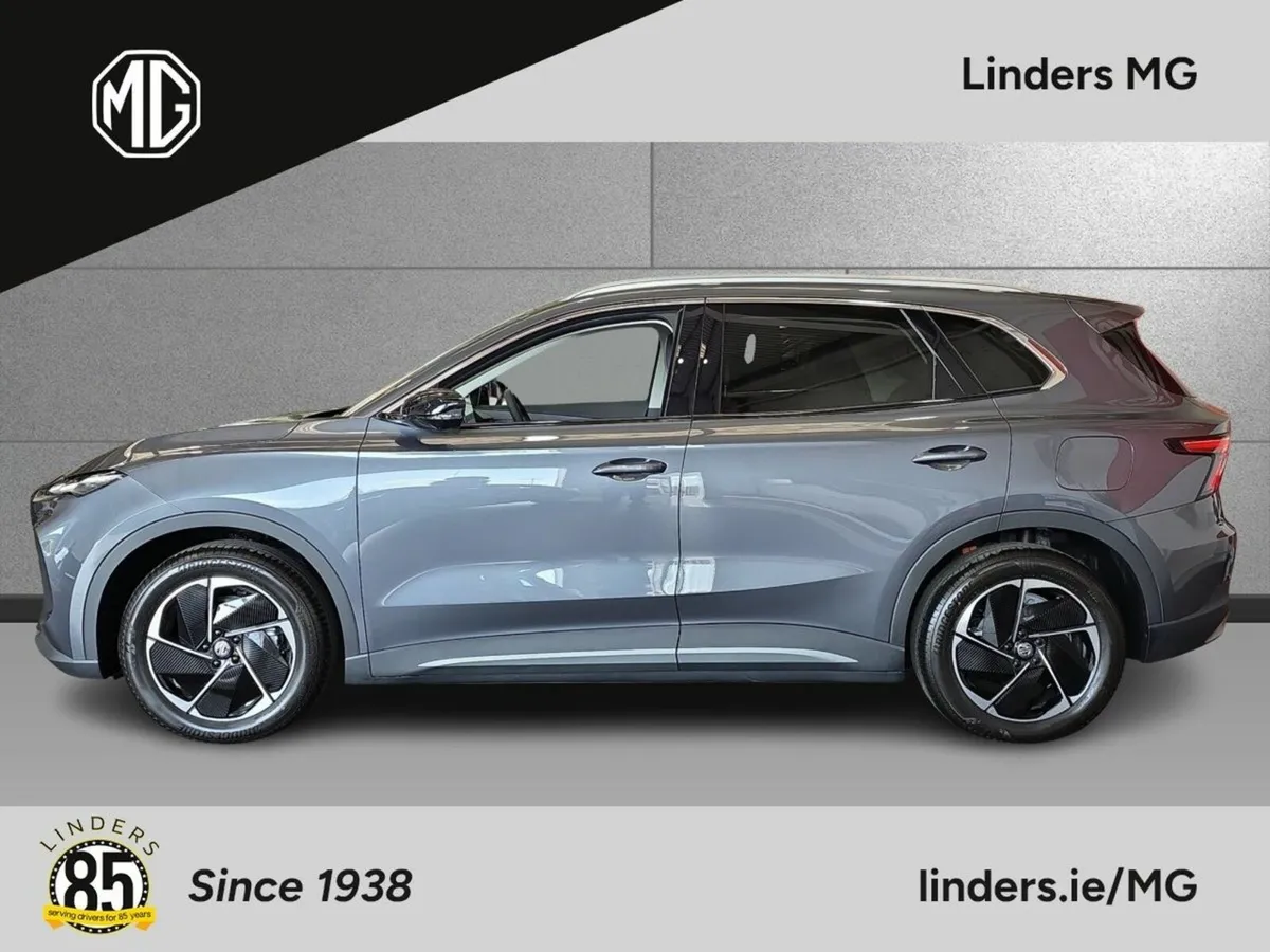 MG S5 TAXI OFFER - 465KM Range - Image 4