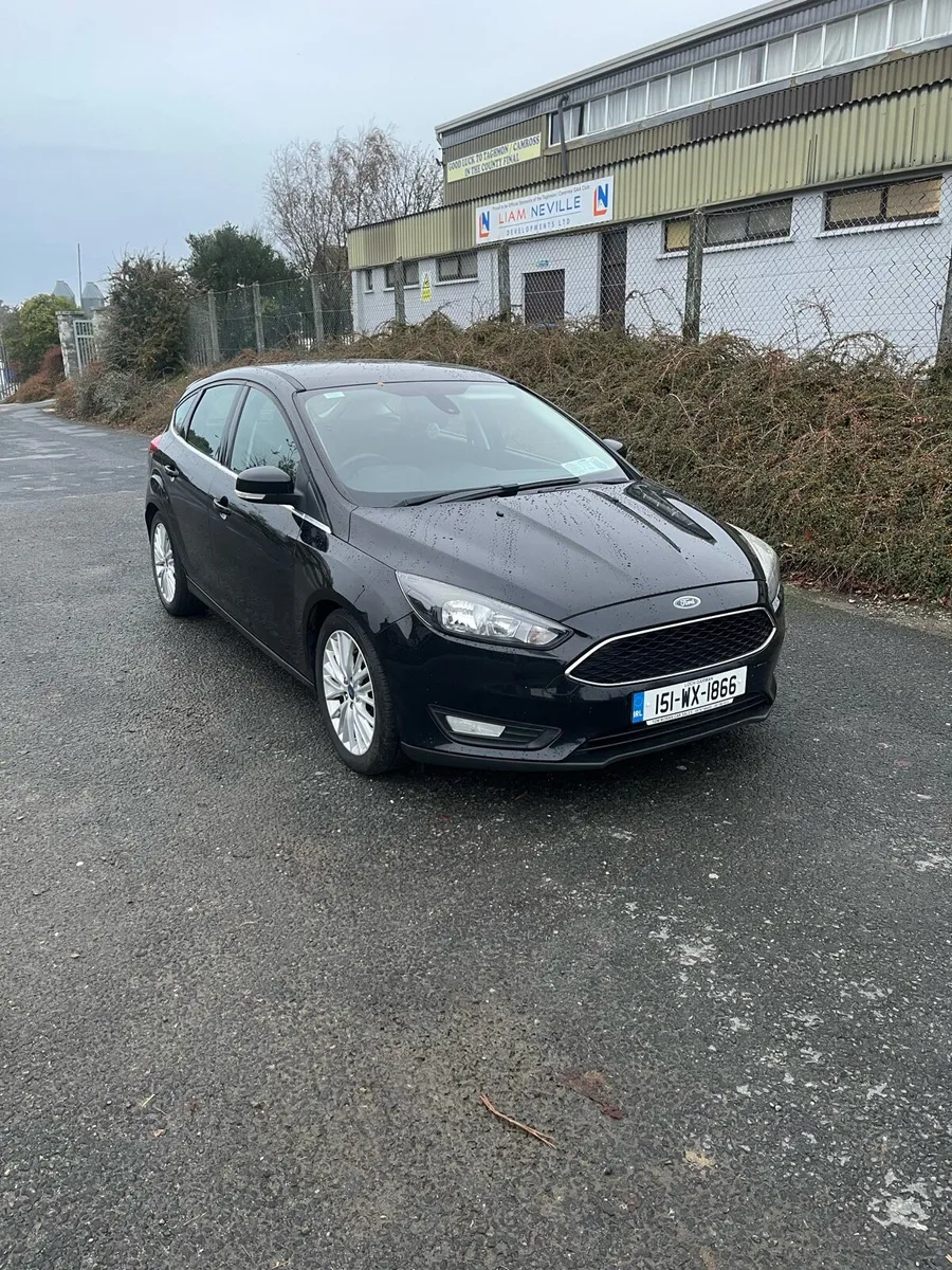 2015 Ford focus - Image 3