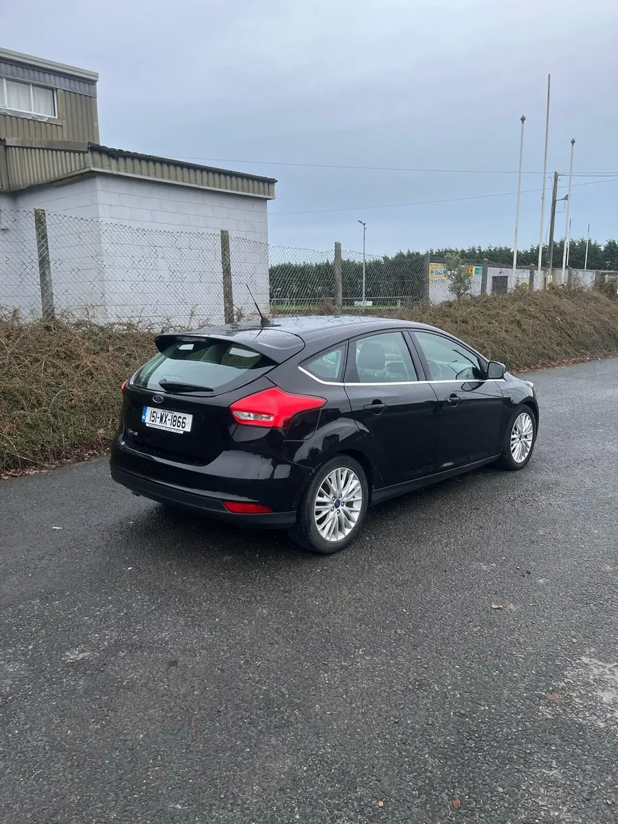2015 Ford focus - Image 4