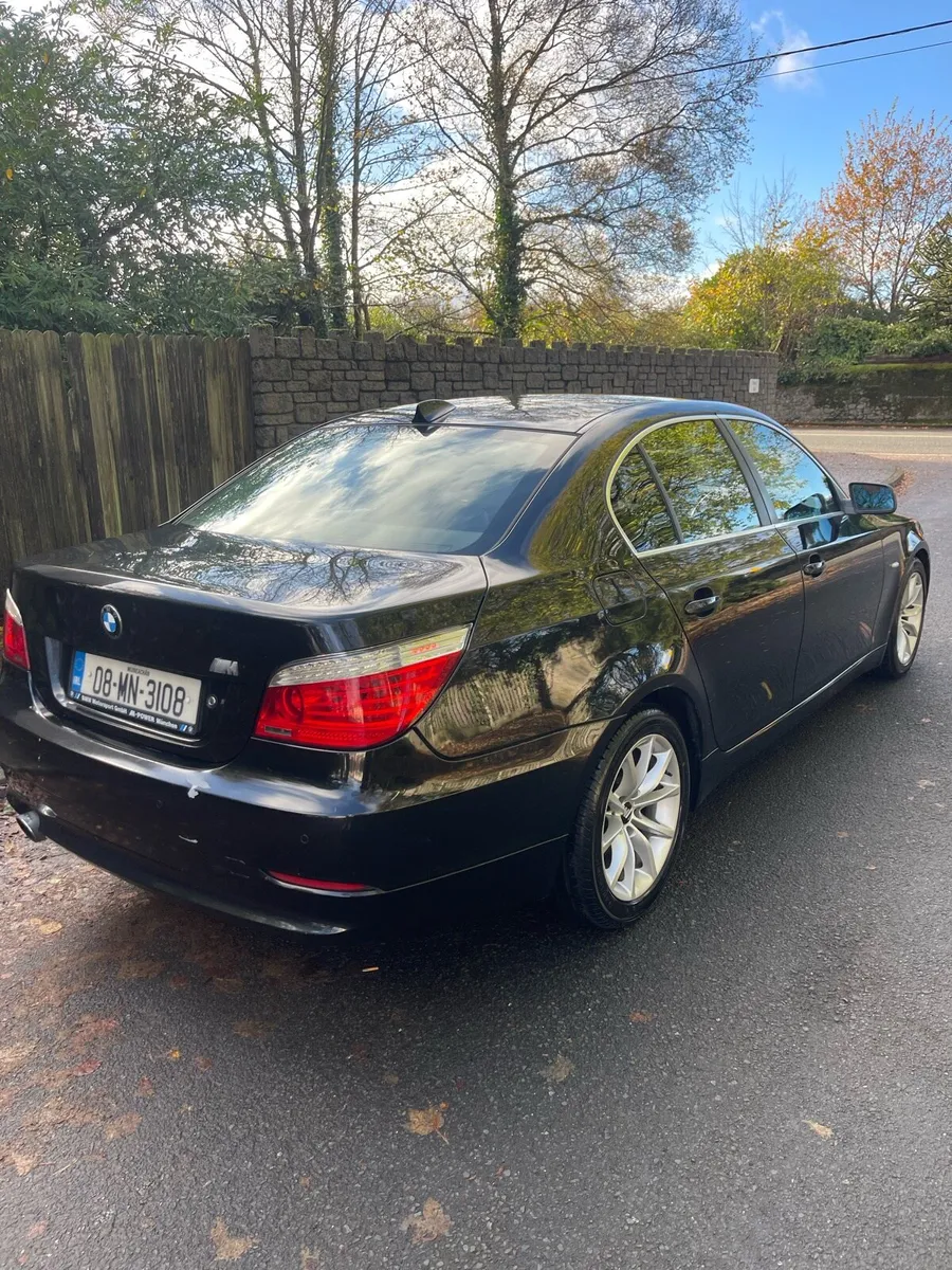 2008 BMW 5 Series E60 - Image 2