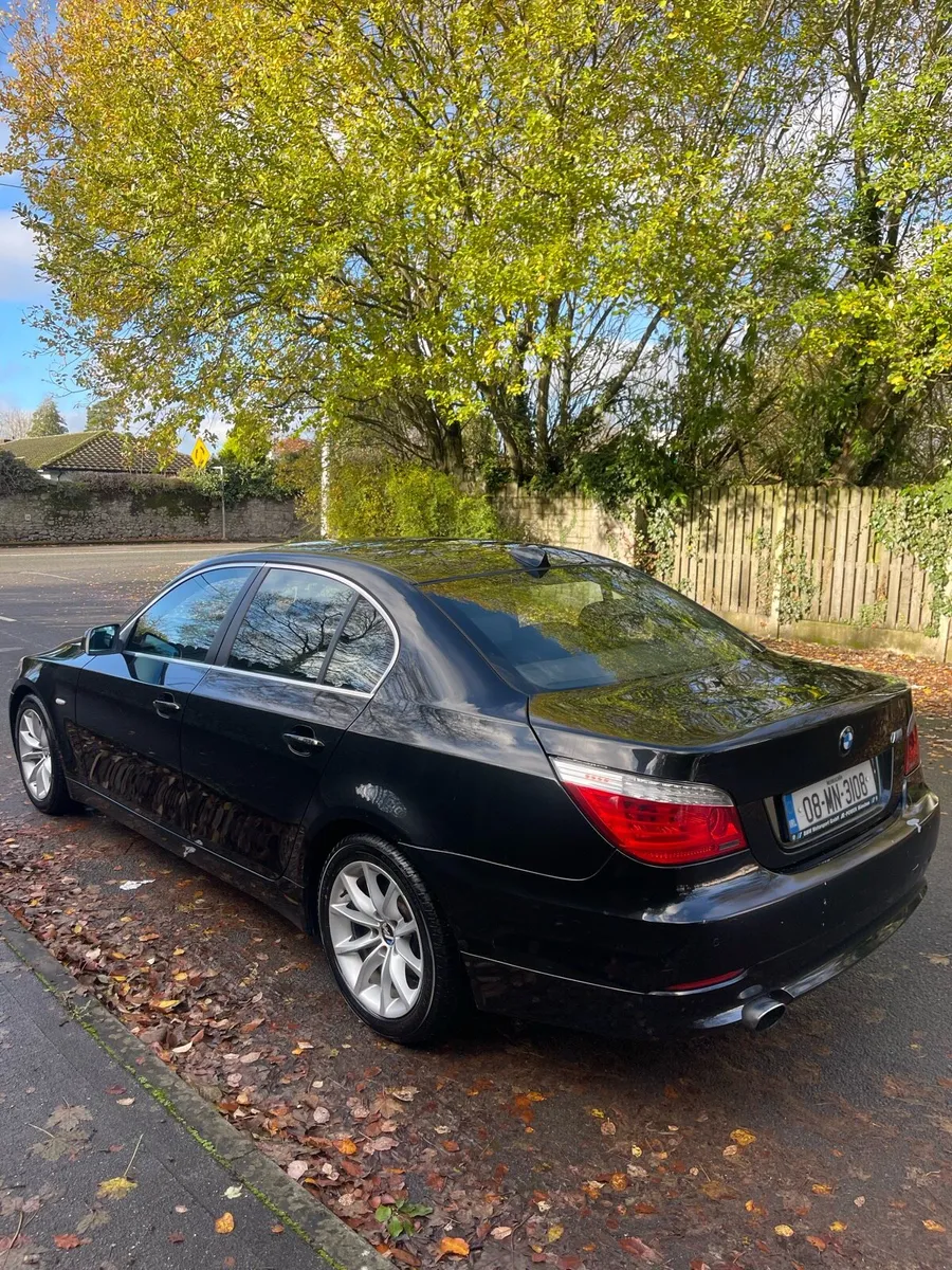 2008 BMW 5 Series E60 - Image 4