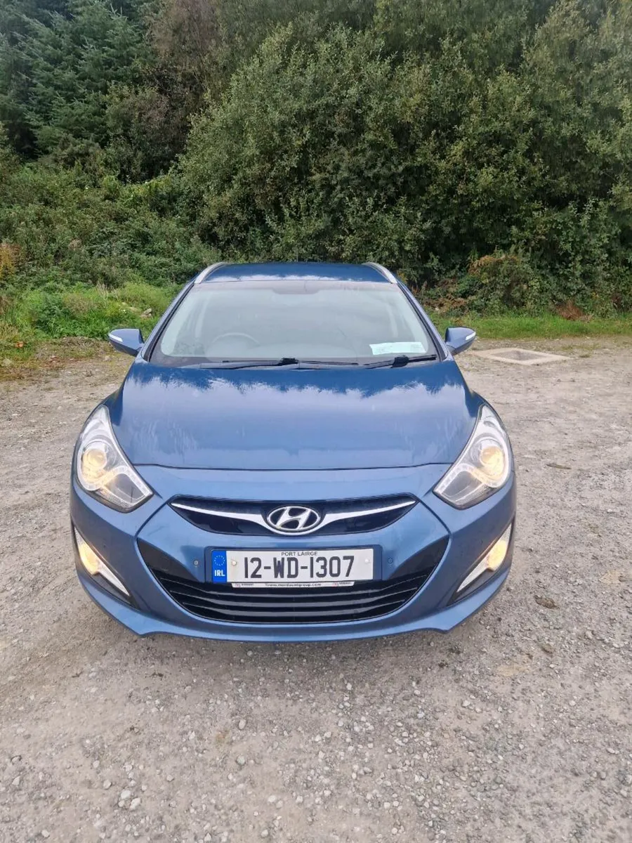 Hyundai i40 Estate NEW NCT - Image 3