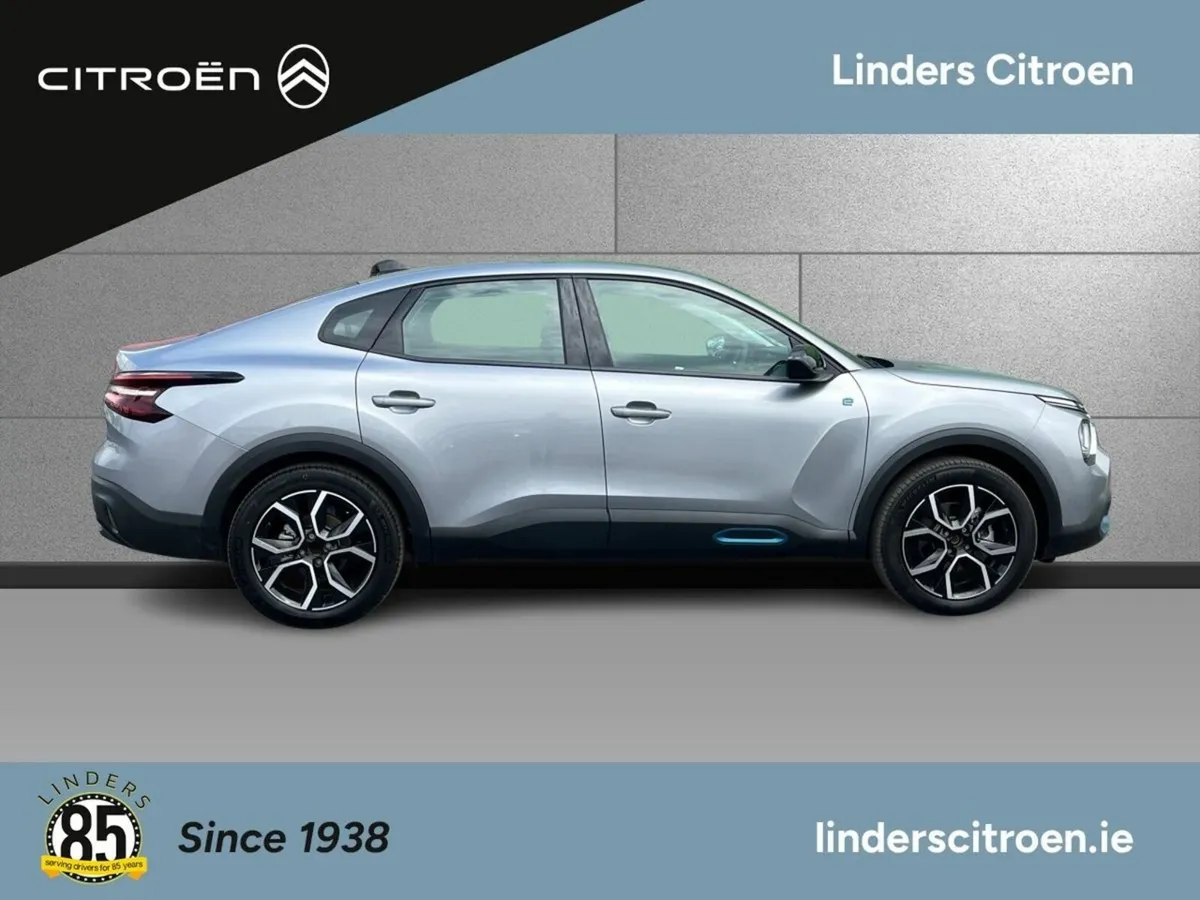 Citroen e-C4 X Feel Pack 50KWH 360KM Range, Head U - Image 4