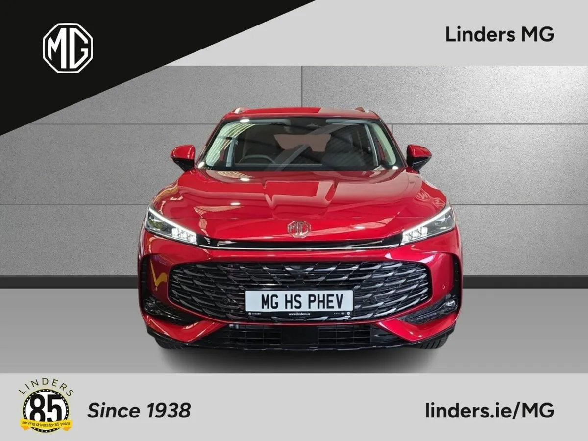 MG HS Order Now For 2026 OFFER €2500 Trade In Boos - Image 2