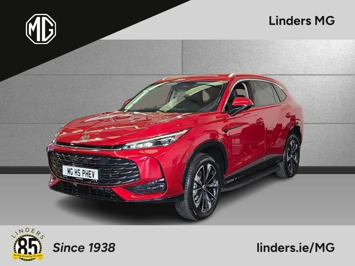 MG HS Order Now For 2026 OFFER €2500 Trade In Boos - Image 3