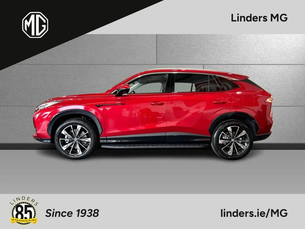 MG HS Order Now For 2026 OFFER €2500 Trade In Boos - Image 4