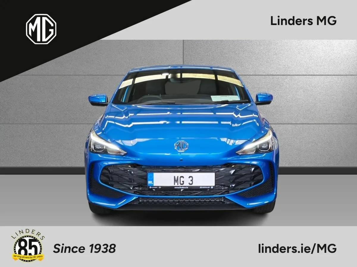 MG MG3 Order Now For 2026 OFFER €1500 Trade In Boo - Image 3