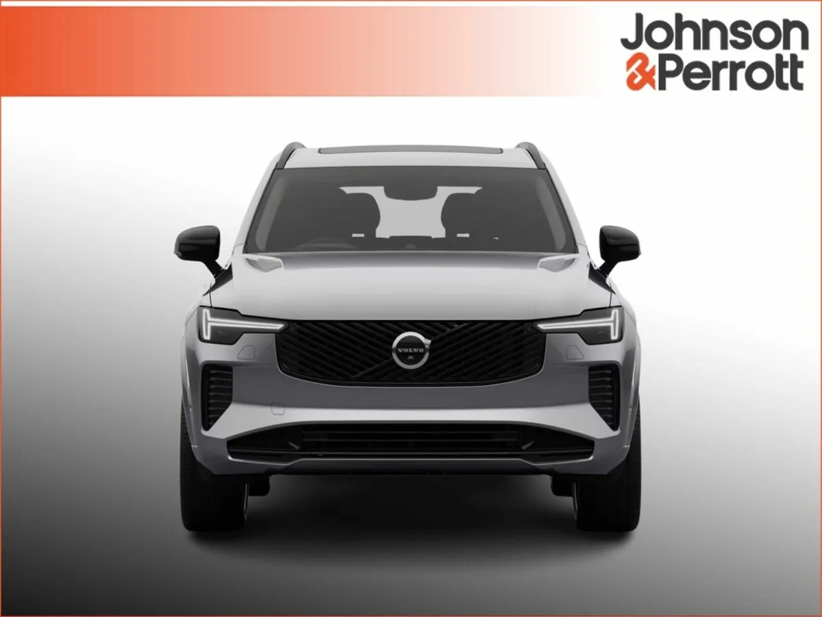 Volvo XC90 T8 455bhp AWD Ultra Dark - Aurora Silve - Image 4