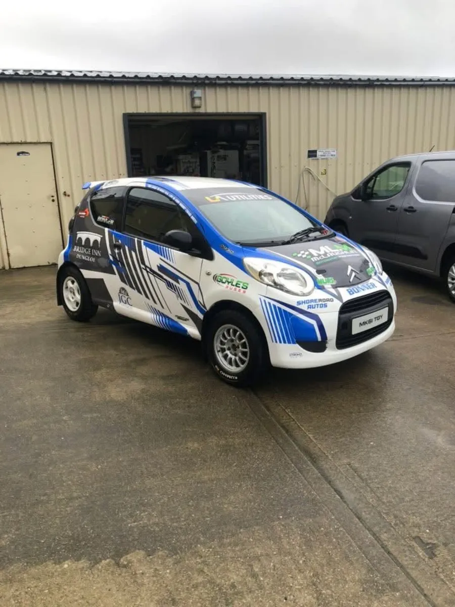 🔵CITREON C1 J1000 CAR FOR SALE🔵 - Image 1