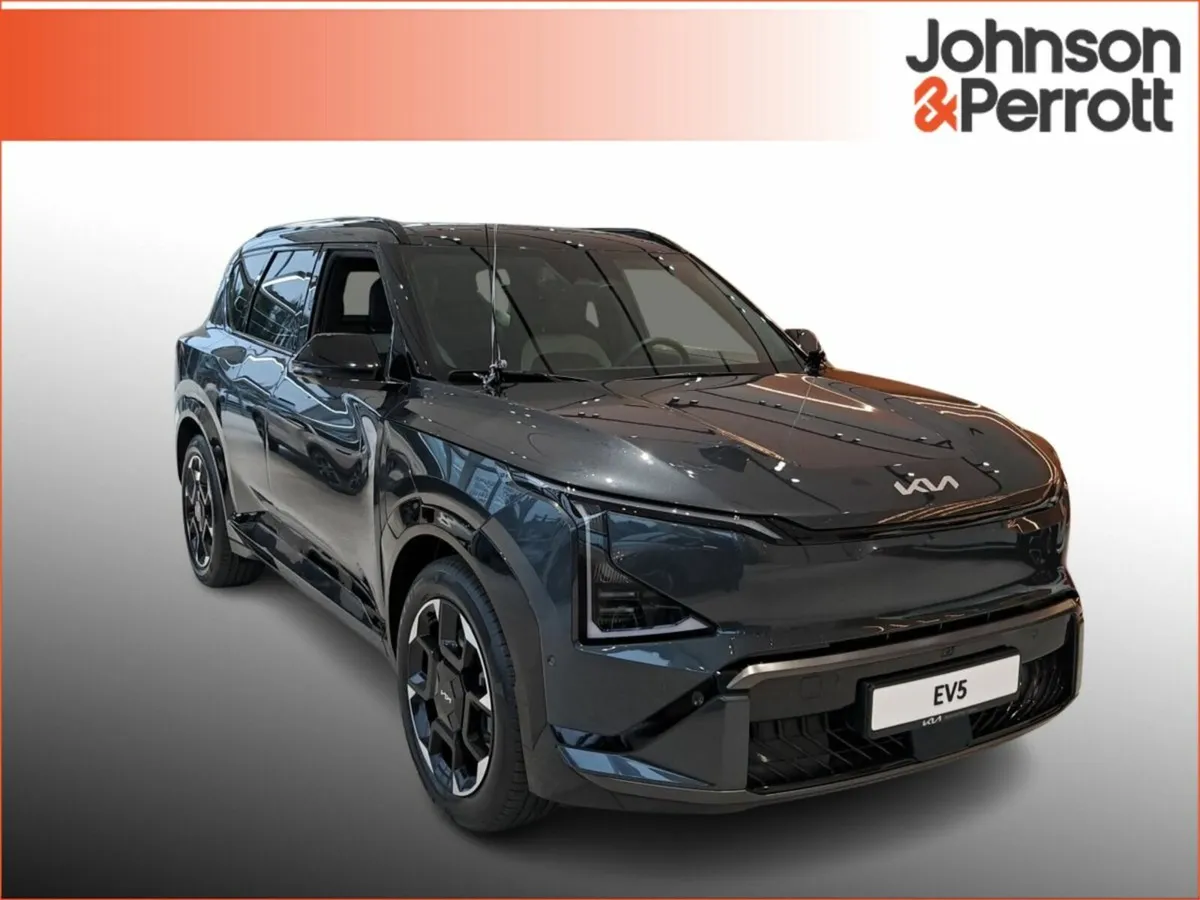 Kia EV5 *Order Your 261 Today* - Image 1