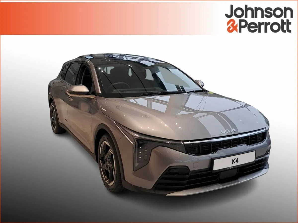 Kia K4 *Order Your 261 Today* - Image 3
